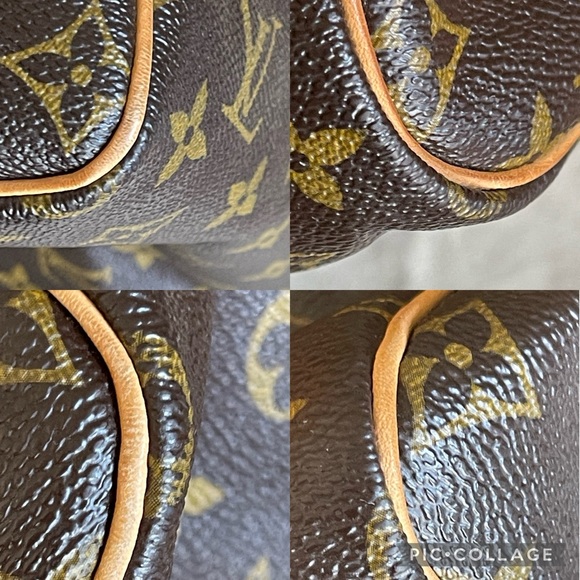 Authentic Louis Vuitton Speedy Bandoulière 30 Monogram - Picture 16 of 16